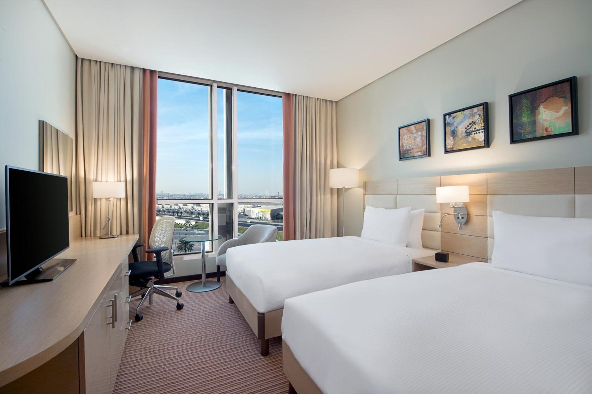 Hilton Garden Inn Ал Хубар Екстериор снимка
