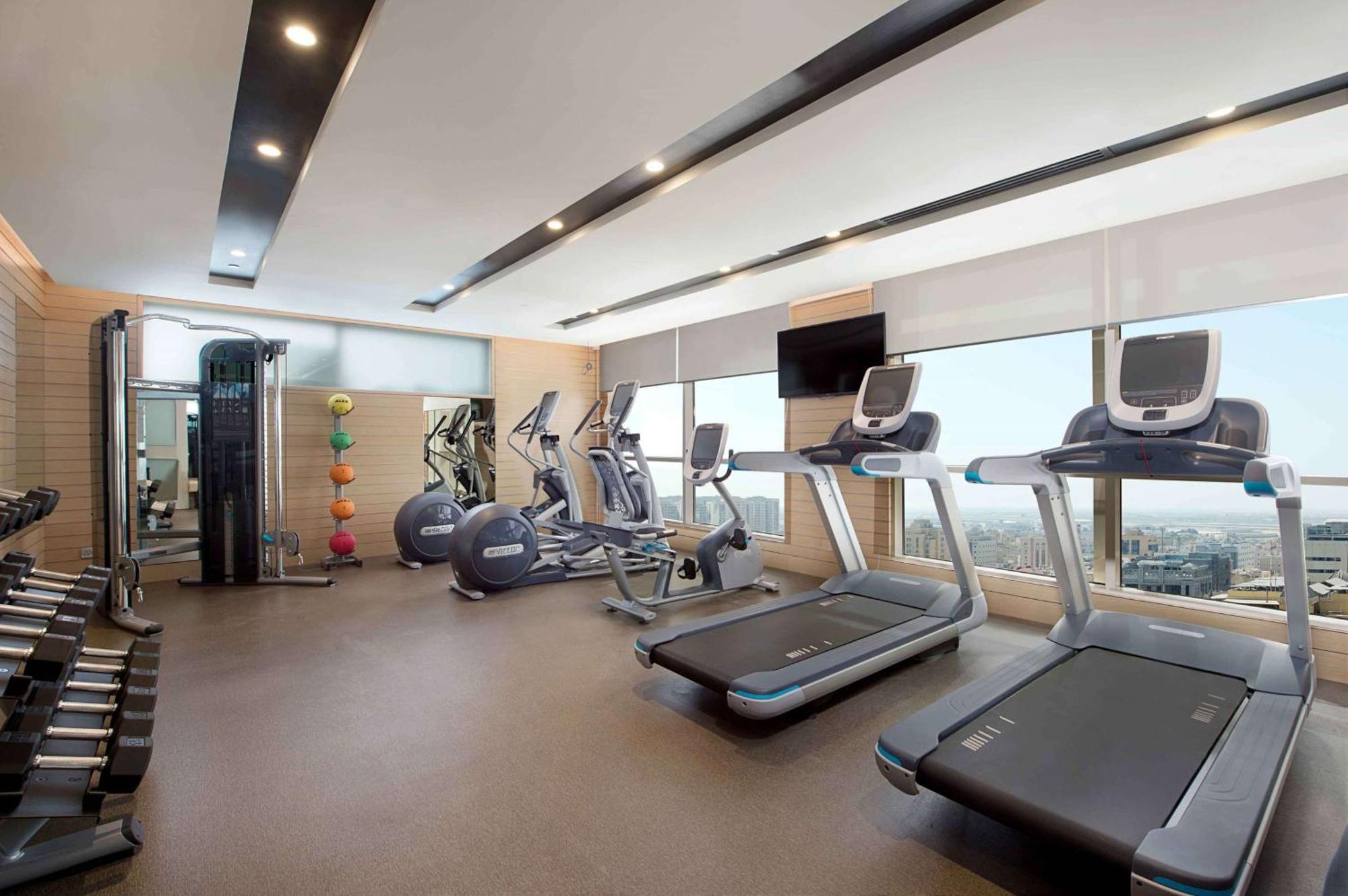 Hilton Garden Inn Ал Хубар Екстериор снимка