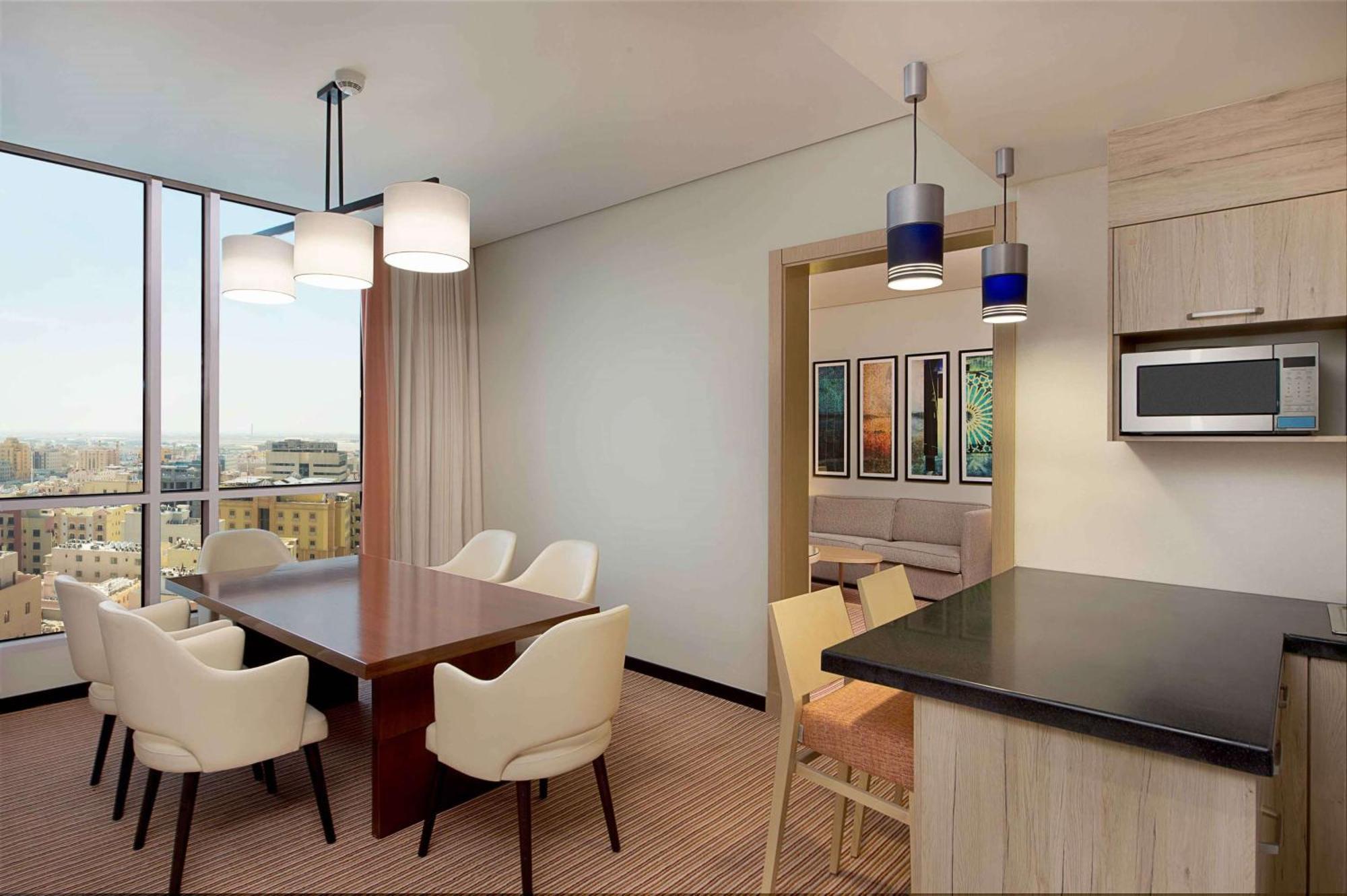 Hilton Garden Inn Ал Хубар Екстериор снимка