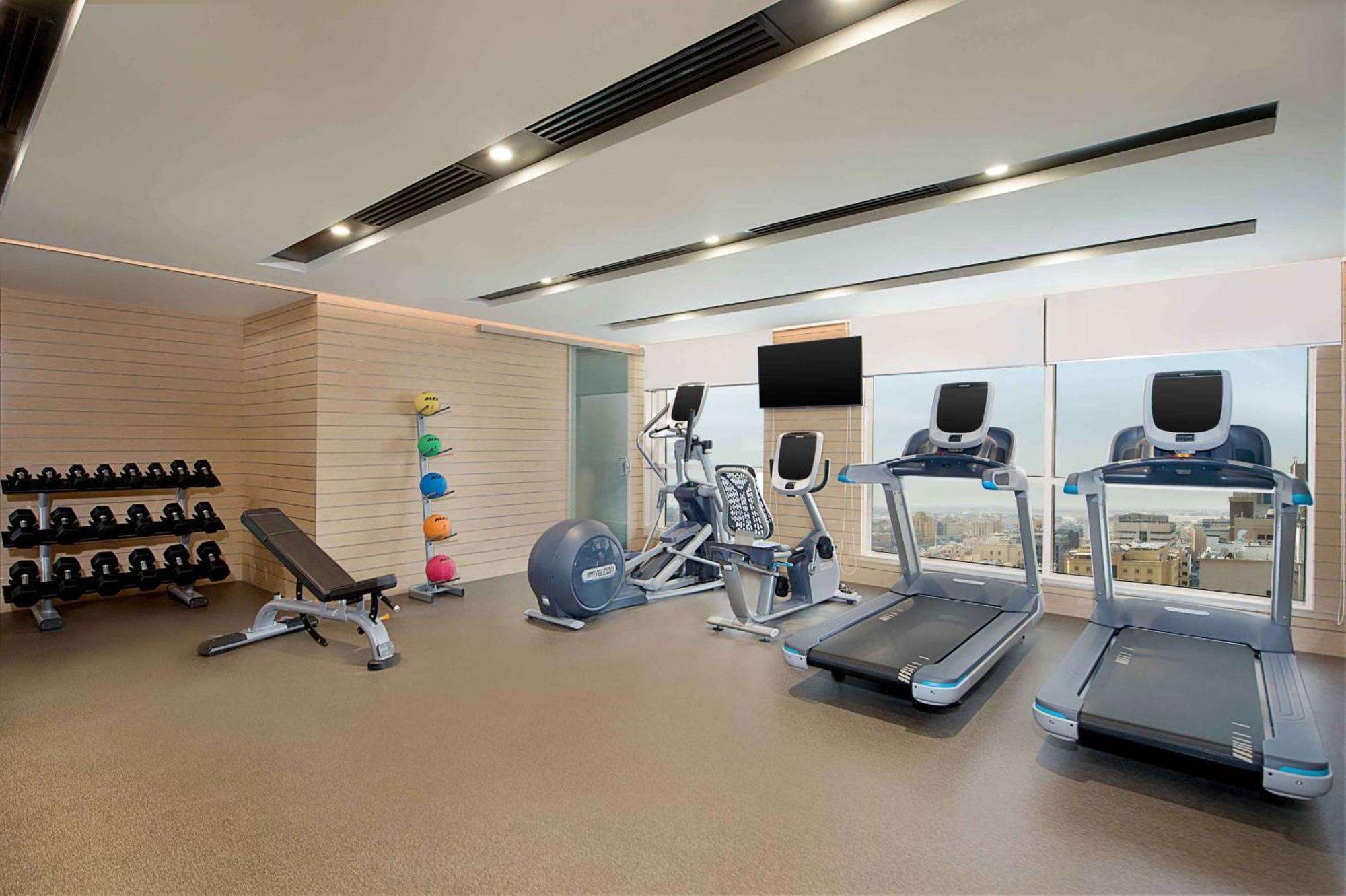 Hilton Garden Inn Ал Хубар Екстериор снимка