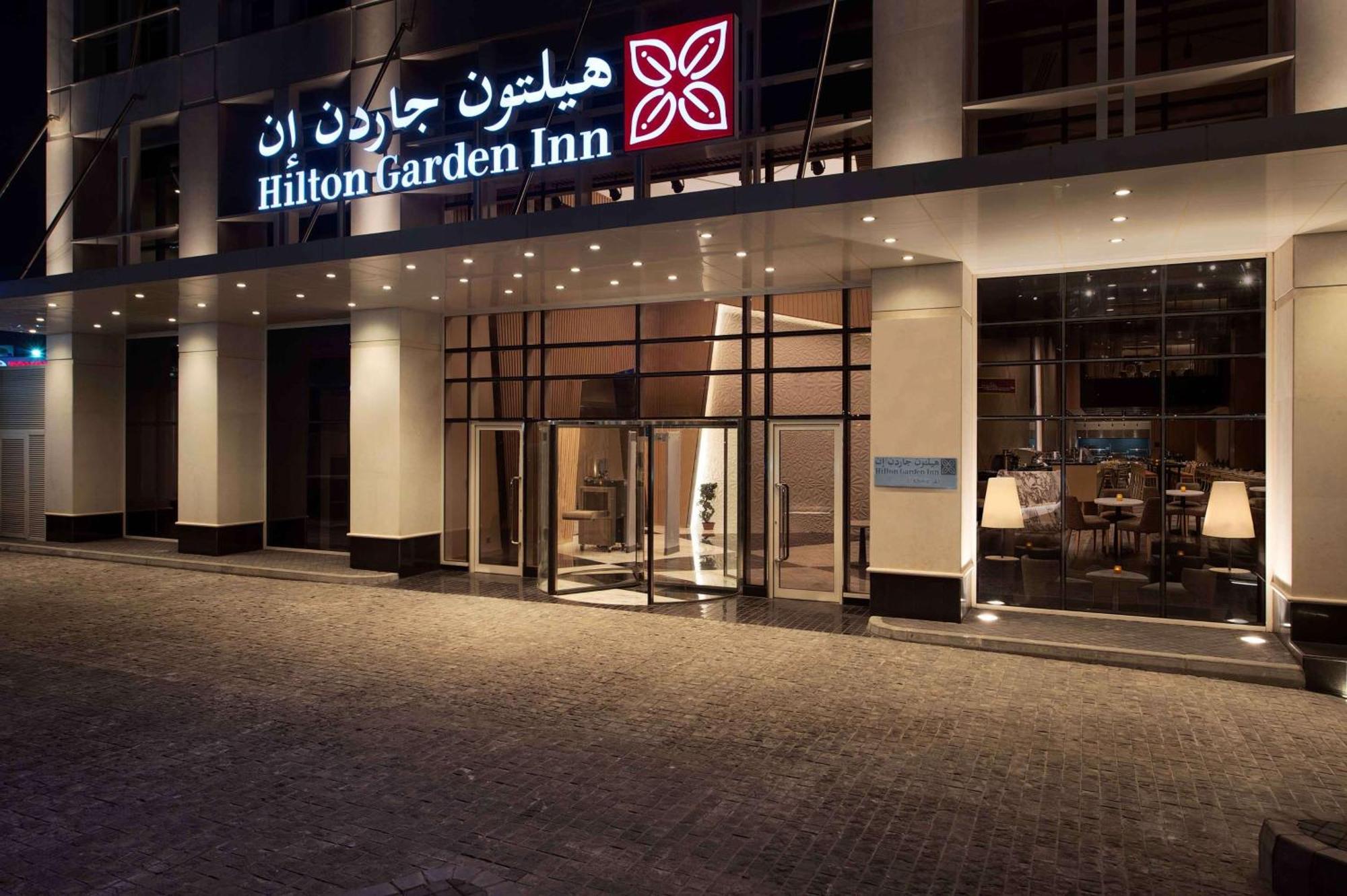 Hilton Garden Inn Ал Хубар Екстериор снимка