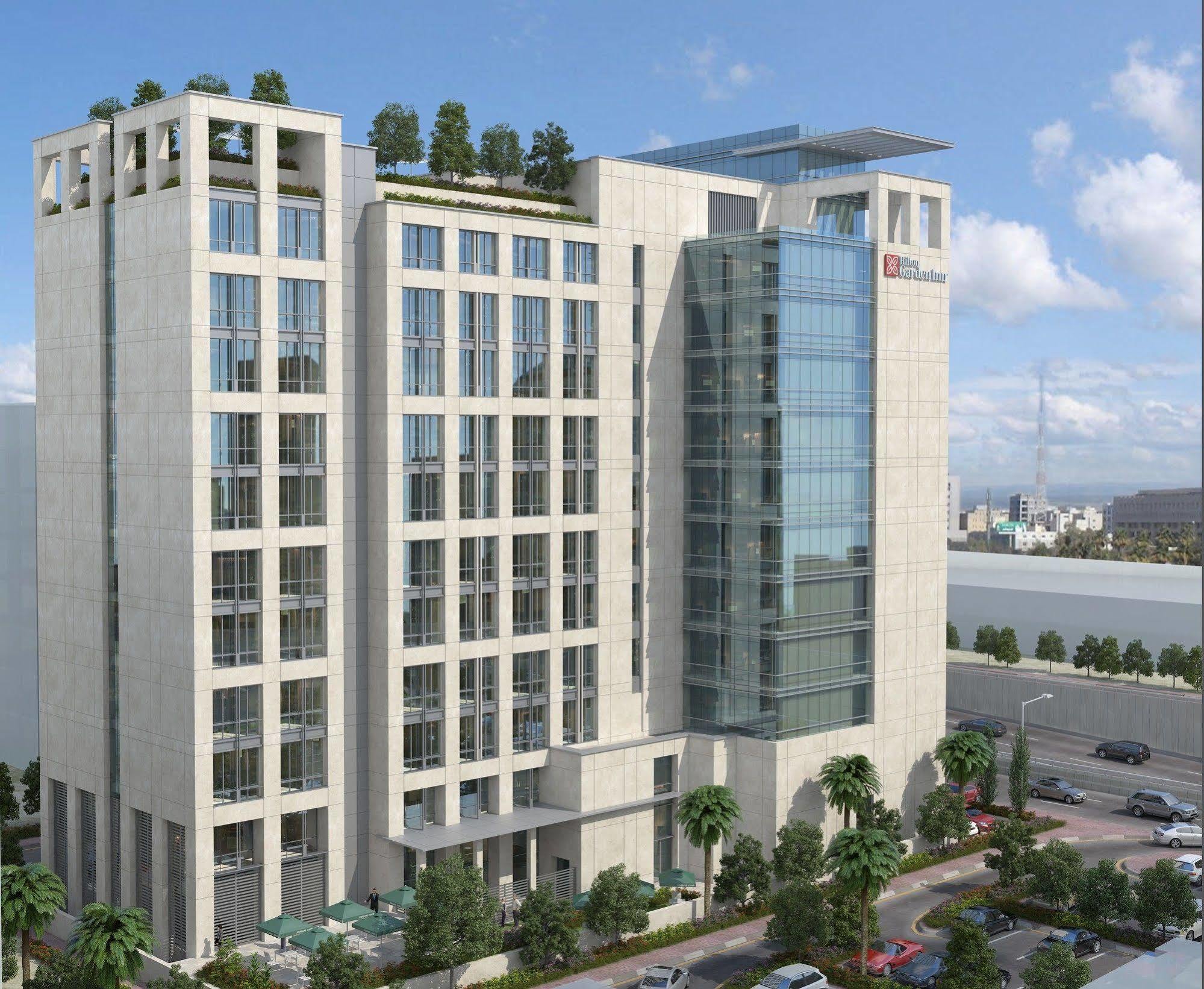 Hilton Garden Inn Ал Хубар Екстериор снимка