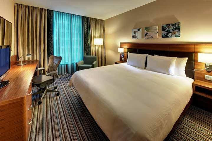 Hilton Garden Inn Ал Хубар Екстериор снимка